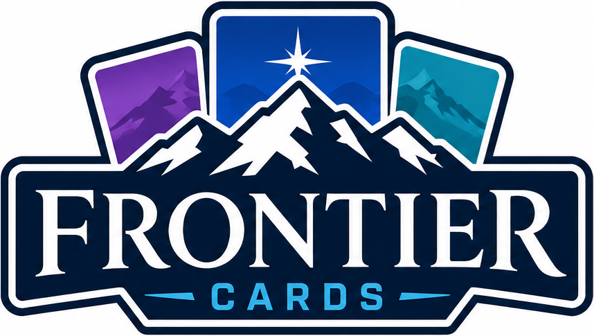 Frontier Cards logo