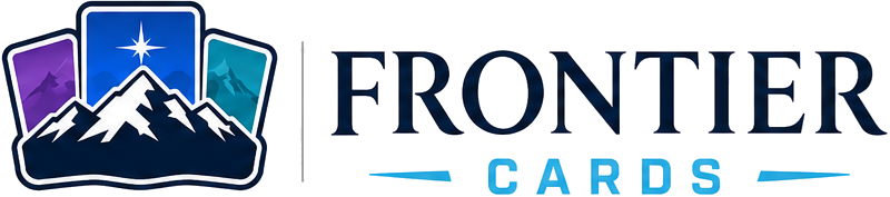 Frontier Cards logo